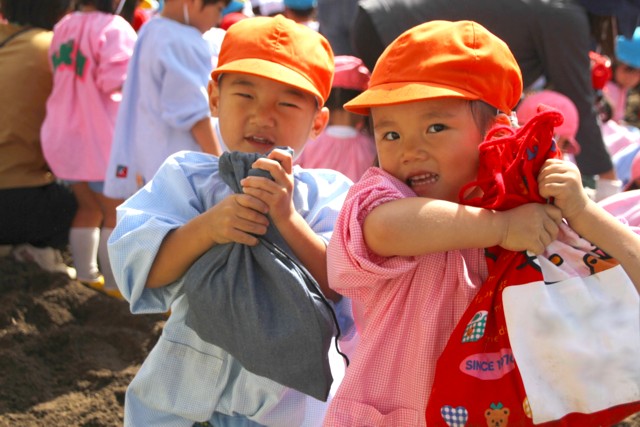 「Oせんせい」先輩の声：にしたかどのわかばようちえん｜西高殿若葉幼稚園