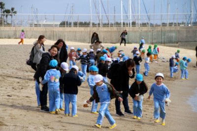 「Kせんせい」先輩の声：にしたかどのわかばようちえん｜西高殿若葉幼稚園