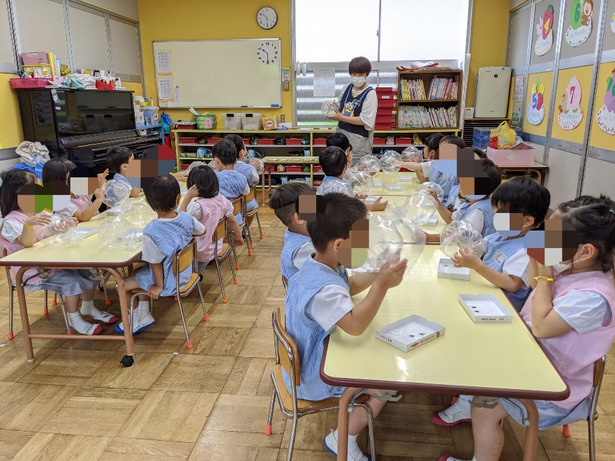 こども　西高殿若葉幼稚園　にしたかどのわかばようちえん　ニシタカドノワカバヨウチエン