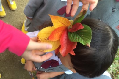 「Kせんせい」先輩の声：にしたかどのわかばようちえん｜西高殿若葉幼稚園