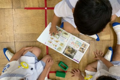 研究　西高殿若葉幼稚園　にしたかどのわかばようちえん