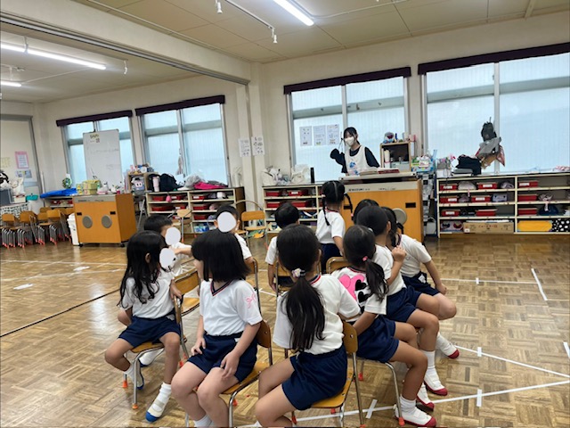 実習を通して(うめ組)